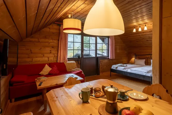 Prodej bytu 2+kk, Bad Kleinkirchheim, Rakousko, 35 m2