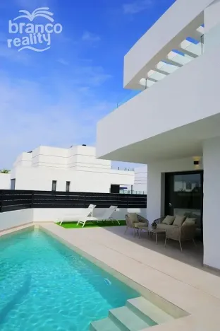 Prodej rodinného domu, Dolores, Alicante, Španělsko, 133 m2