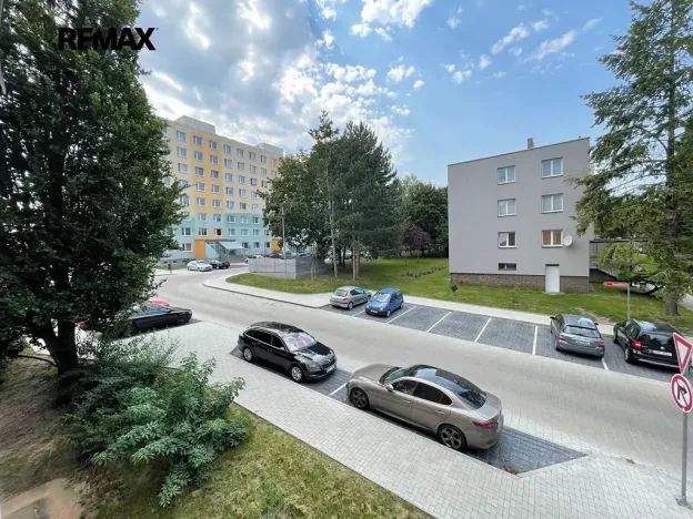Pronájem bytu 2+1, Kolín, Na Magistrále, 50 m2