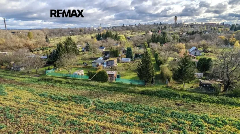 Prodej zahrady, Kolín, 392 m2