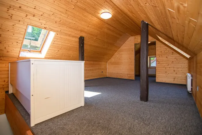 Prodej rodinného domu, Křelovice - Číhovice, 72 m2