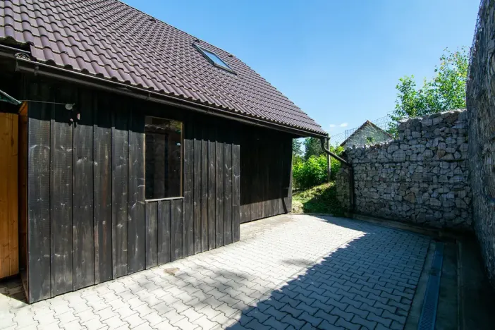 Prodej rodinného domu, Křelovice - Číhovice, 72 m2