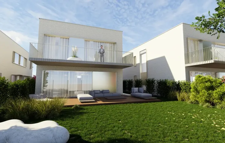 Prodej pozemku, Praha - Lipence, Boudova, 2214 m2