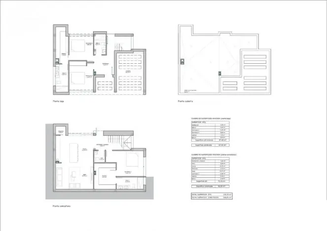 Prodej rodinného domu, Fortuna, Murcia, Španělsko, 146 m2