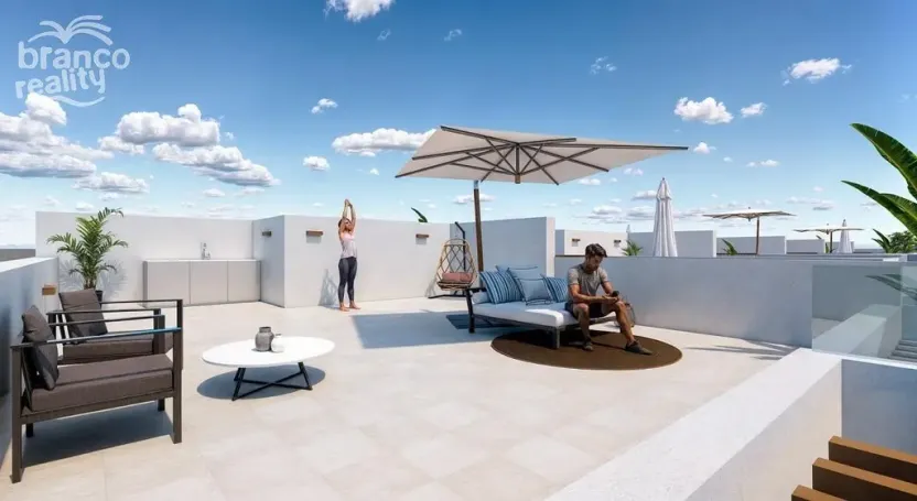 Prodej rodinného domu, Torre Pacheco, Murcia, Španělsko, 73 m2
