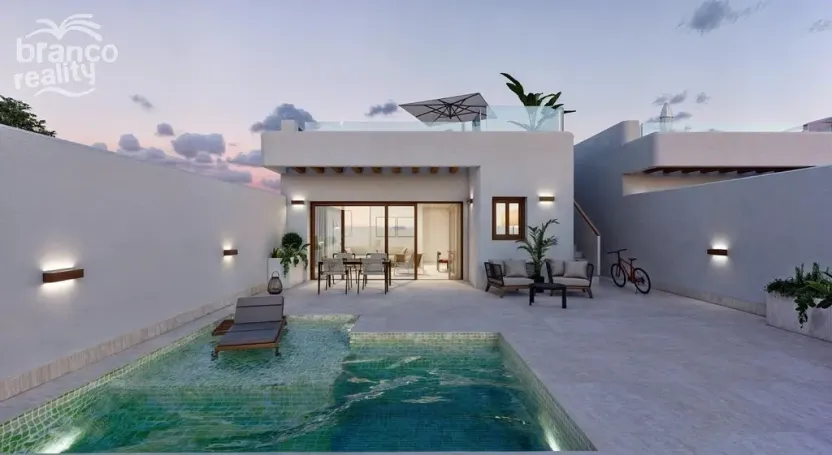 Prodej rodinného domu, Torre Pacheco, Murcia, Španělsko, 73 m2