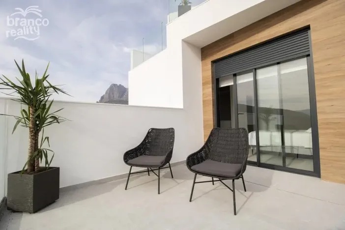 Prodej rodinného domu, Finestrat, Alicante, Španělsko, 163 m2