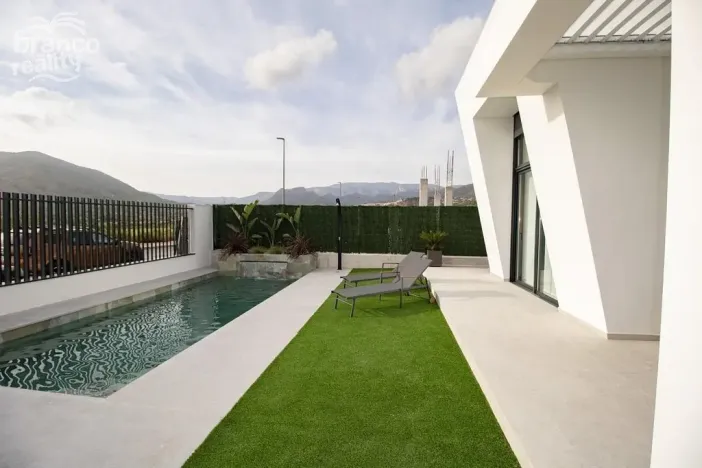 Prodej rodinného domu, Finestrat, Alicante, Španělsko, 163 m2