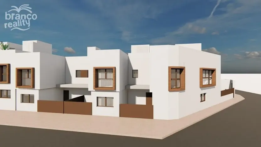 Prodej rodinného domu, San Javier, Murcia, Španělsko, 137 m2