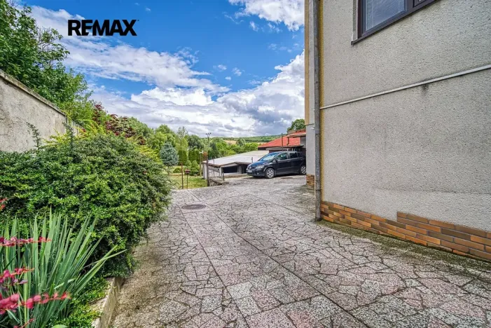 Prodej rodinného domu, Moravský Krumlov, Seifertova, 400 m2
