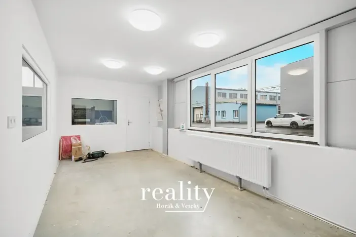 Pronájem skladu, Rantířov, 360 m2
