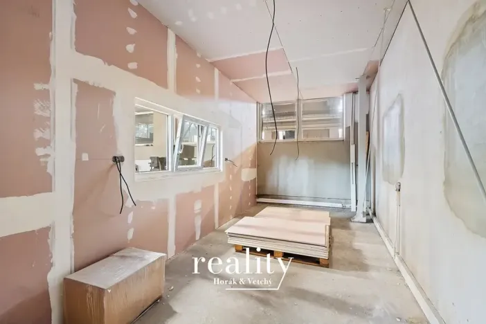Pronájem skladu, Rantířov, 530 m2