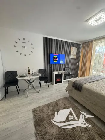 Prodej bytu 1+kk, Nesebar, Bulharsko, 37 m2