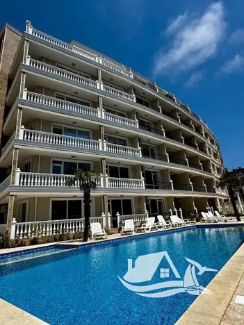 Prodej bytu 1+kk, Nesebar, Bulharsko, 37 m2