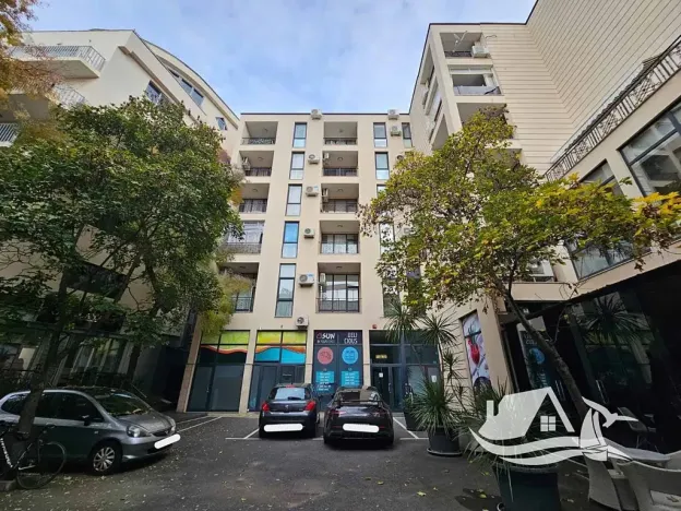 Prodej bytu 1+kk, Nesebar, Bulharsko, 37 m2