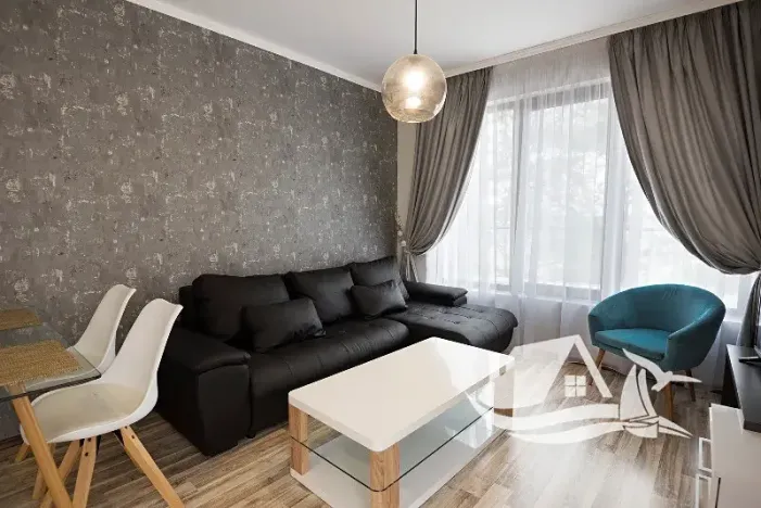 Prodej bytu 1+kk, Nesebar, Bulharsko, 34 m2