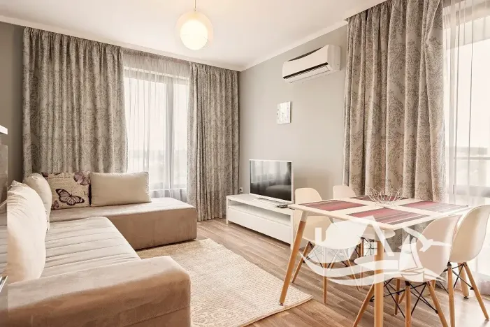 Prodej bytu 1+kk, Nesebar, Bulharsko, 34 m2