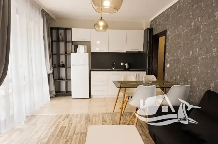 Prodej bytu 1+kk, Nesebar, Bulharsko, 32 m2