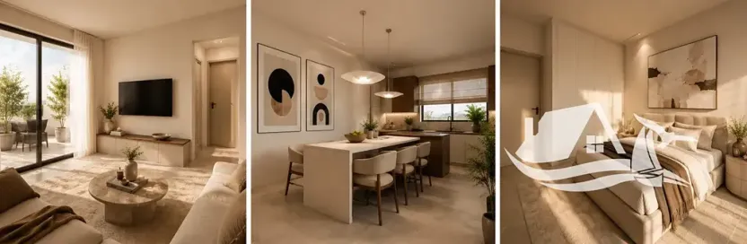 Prodej bytu 2+1, Pafos, Kypr, 78 m2