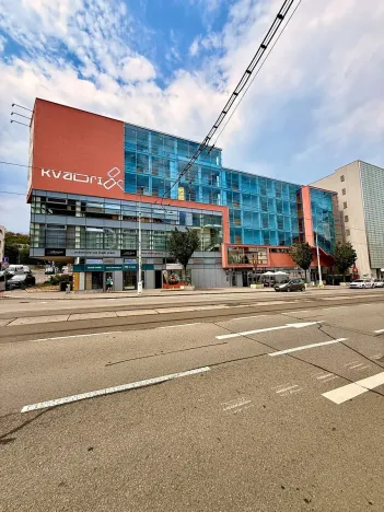 Pronájem bytu 1+kk, Brno, Vídeňská, 31 m2