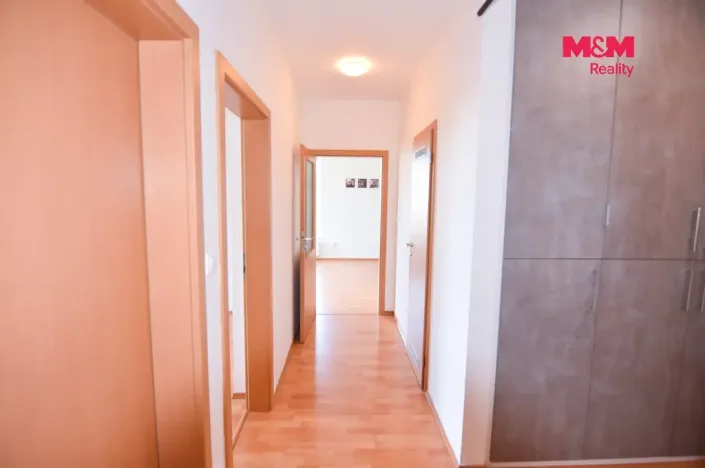 Pronájem bytu 3+kk, Brandýs nad Labem-Stará Boleslav - Brandýs nad Labem, Za Dvorem, 73 m2
