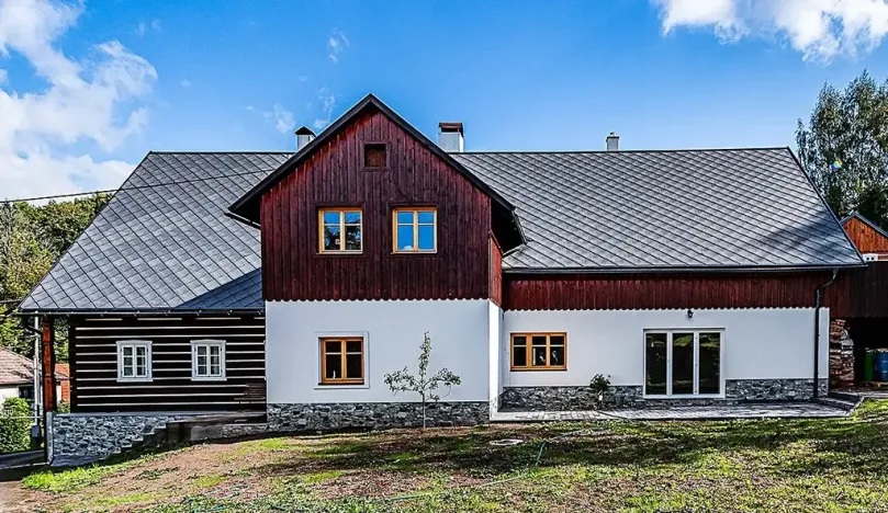 Prodej chalupy, Kounov, 417 m2