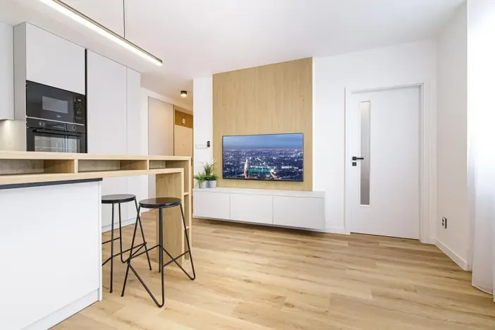 Pronájem bytu 2+kk, Ostrava, Mongolská, 40 m2