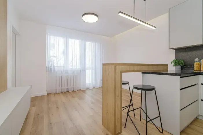 Pronájem bytu 2+kk, Ostrava, Mongolská, 40 m2