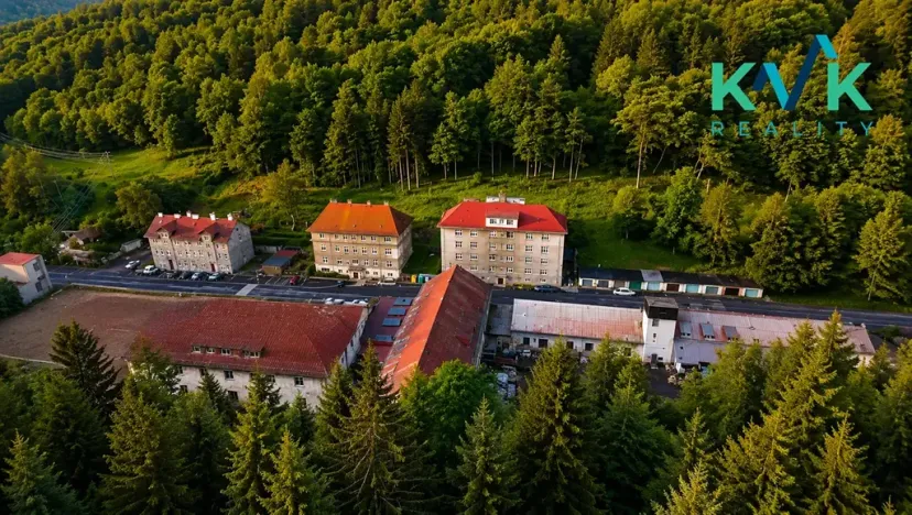 Pronájem bytu 2+1, Jáchymov, K Lanovce, 61 m2