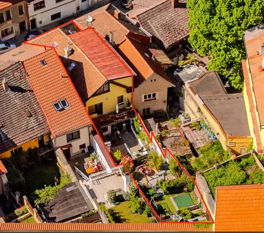 Prodej rodinného domu, Roudnice nad Labem, Rvačov, 201 m2
