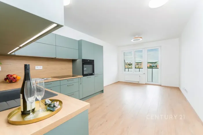 Prodej bytu 3+kk, Praha, 66 m2