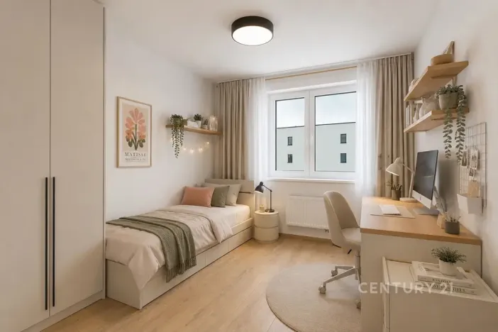 Prodej bytu 3+kk, Praha, 66 m2