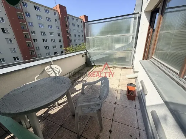 Prodej bytu 1+kk, Praha - Vokovice, Irská, 40 m2