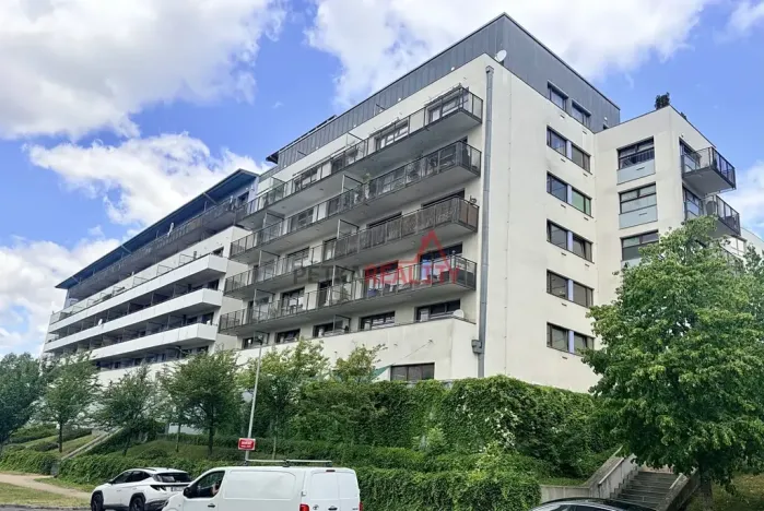 Prodej bytu 1+kk, Praha - Vokovice, Irská, 40 m2