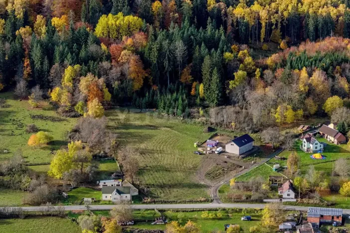 Prodej pozemku pro bydlení, Konstantinovy Lázně, 4110 m2