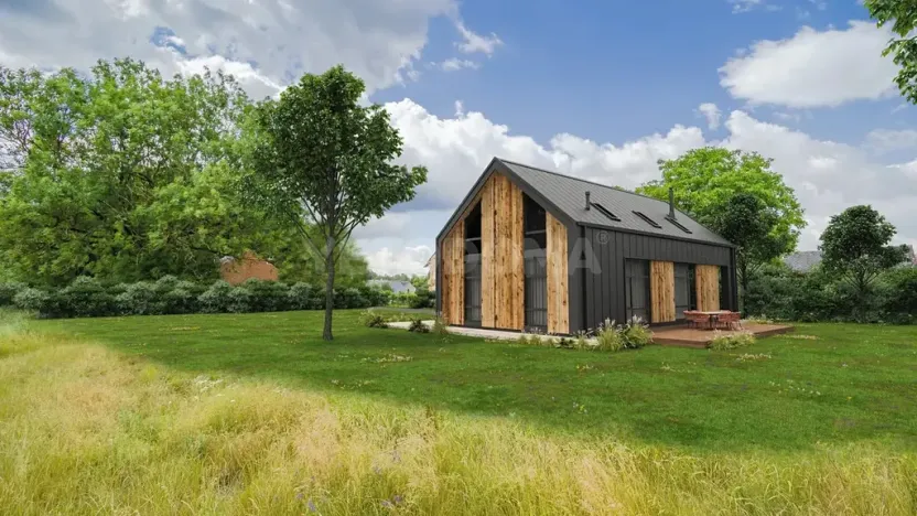 Prodej pozemku pro bydlení, Olbramov, 2128 m2