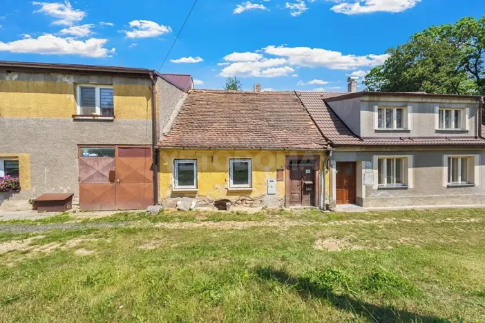 Prodej rodinného domu, Nalžovské Hory, 113 m2