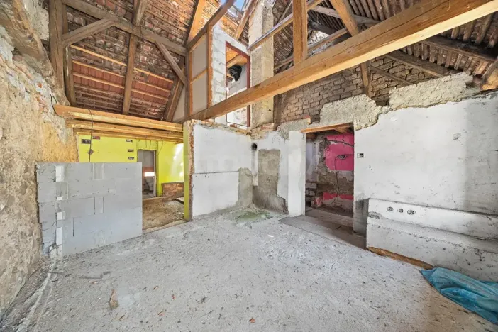 Prodej rodinného domu, Nalžovské Hory, 113 m2