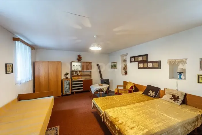 Prodej rodinného domu, Lhotka, 78 m2