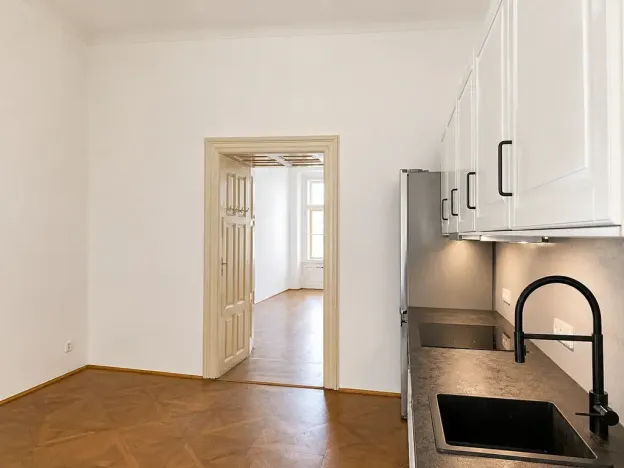 Pronájem bytu 3+kk, Praha - Staré Město, Smetanovo nábřeží, 84 m2