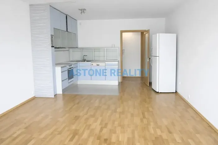 Pronájem bytu 3+kk, Praha - Podolí, Nedvědovo náměstí, 96 m2