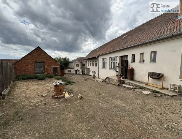 Prodej rodinného domu, Ruprechtov, 620 m2