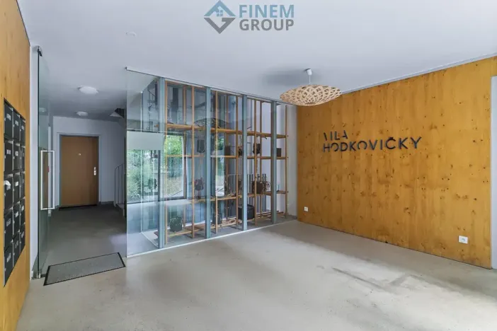 Pronájem bytu 3+kk, Praha - Hodkovičky, 80 m2