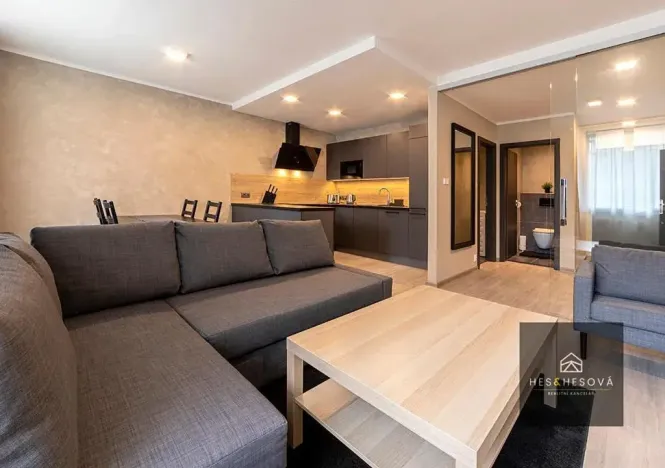 Prodej bytu 5+kk, Praha - Žižkov, Hartigova, 124 m2