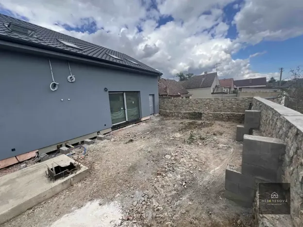 Prodej rodinného domu, Vysoký Újezd, V Chaloupkách, 146 m2