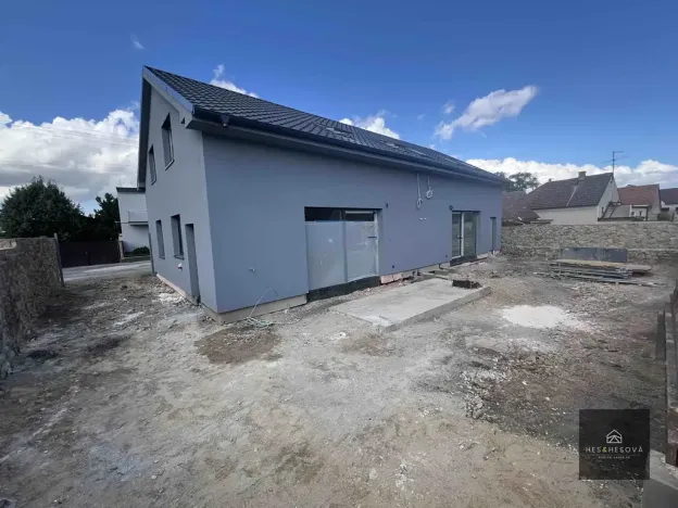 Prodej rodinného domu, Vysoký Újezd, V Chaloupkách, 146 m2