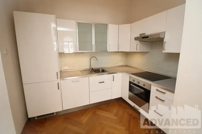 Pronájem bytu 3+kk, Praha - Vinohrady, Vinohradská, 84 m2