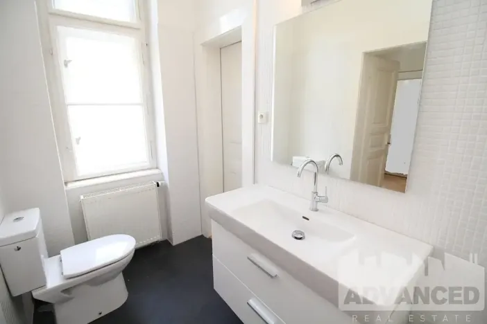Pronájem bytu 3+kk, Praha - Vinohrady, Vinohradská, 84 m2