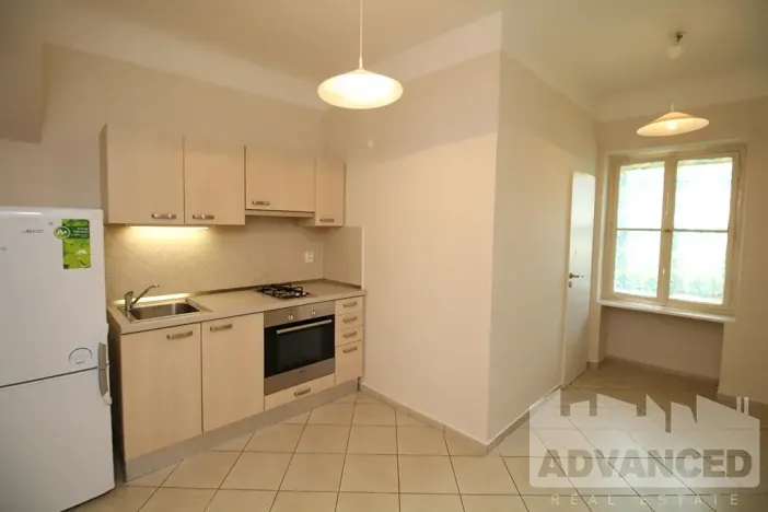 Pronájem bytu 1+1, Praha - Nové Město, Kateřinská, 32 m2