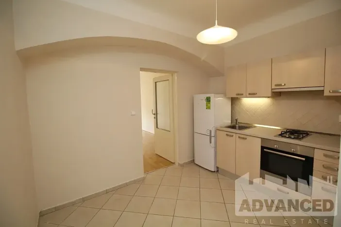 Pronájem bytu 1+1, Praha - Nové Město, Kateřinská, 32 m2